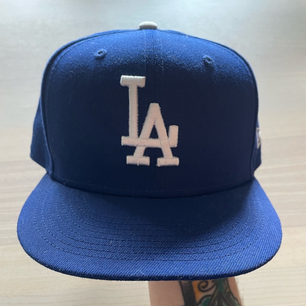Mens LA Dodgers hat